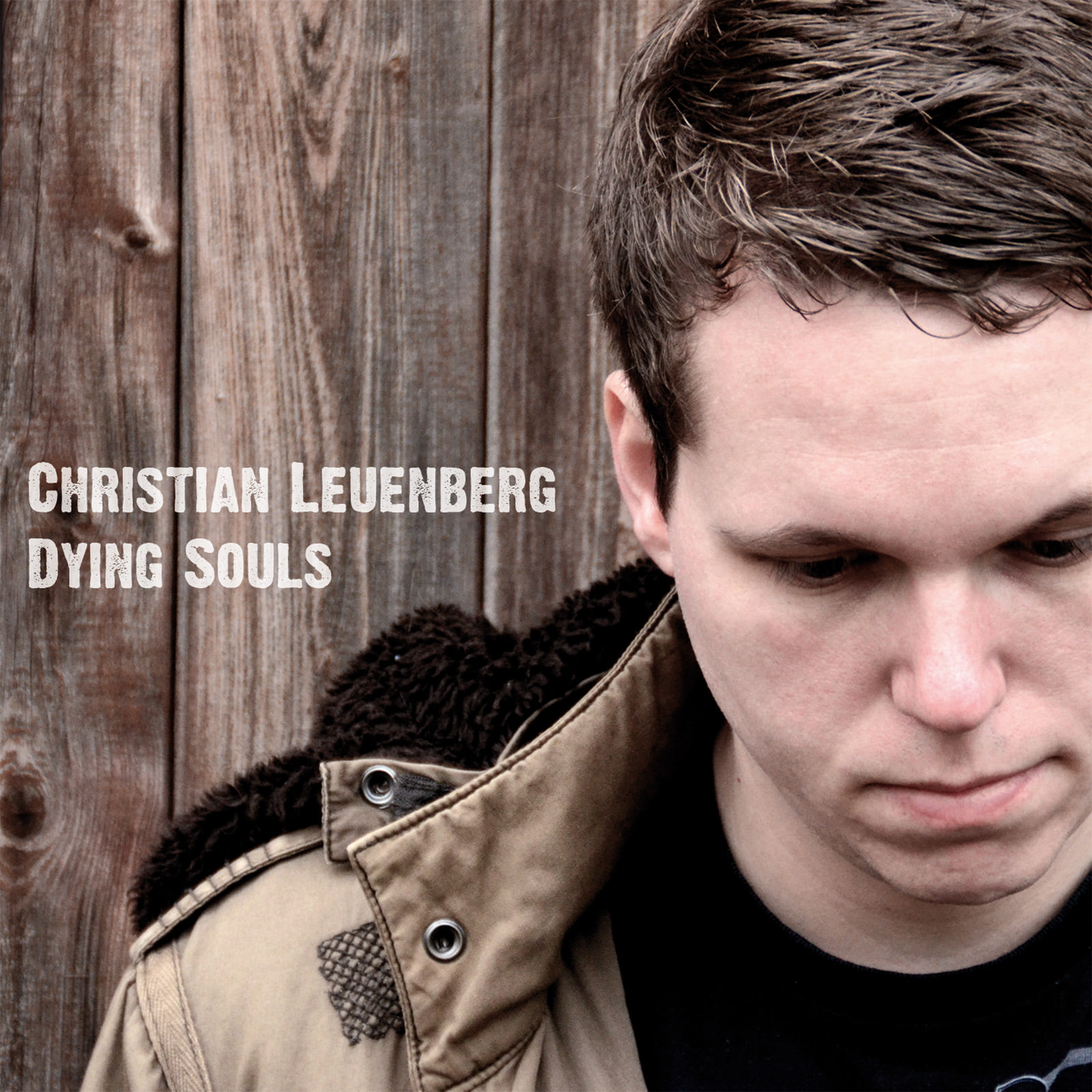 Dying Souls cover art