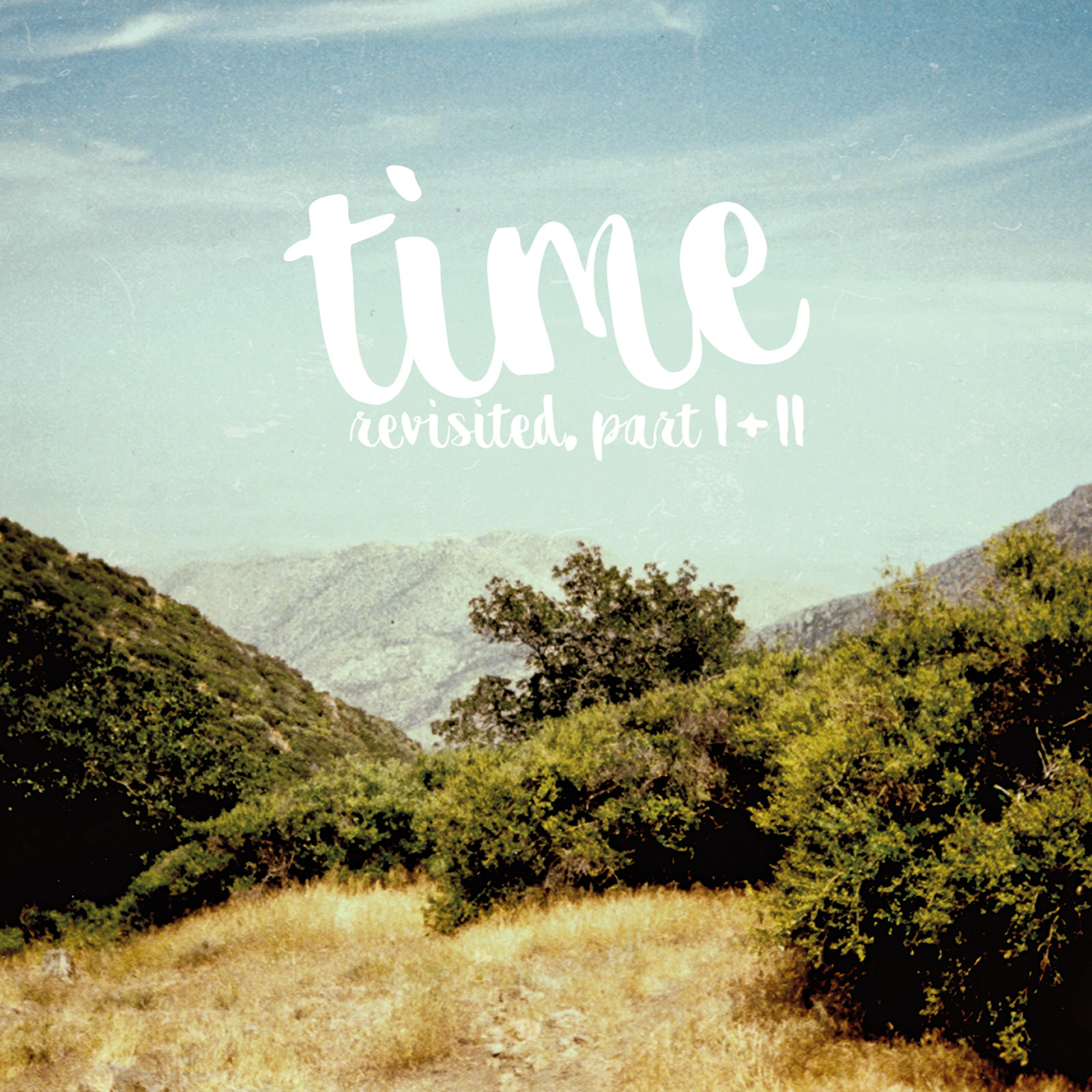 Time Revisited, Pt. 1 + 2 cover art